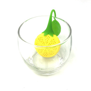 Sachets de thé promotionnels économiques réutilisables et sûrs pour thé en vrac, infuseur à thé en silicone - Product Image 4