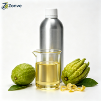 Cosmétiques naturels, soins quotidiens, arômes et parfums, matières premières, huile essentielle de bergamote, huile de bergamote distillée à la vapeur