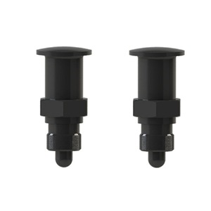 Perno de sujeción Misumi M18 de 12 mm, tipo tornillo, componente industrial duradero - Product Image 2