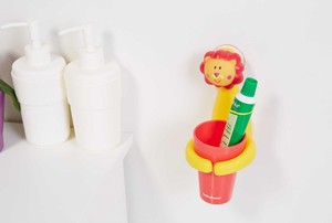 Creativo e Carino Bicchiere per Denti per Bambini, Mini Tazza Cartoon, Adatto per Bambini con Base Tridimensionale, Bicchiere per Igiene Orale Domestica - Product Image 5