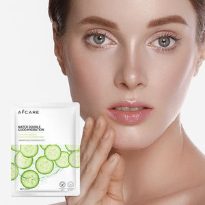<span class=keywords><strong>Masque</strong></span> facial au <span class=keywords><strong>concombre</strong></span>, collagène et vitamine C bio, sans silicone, hydratant, anti-rides, éclaircissant et resserrant les pores, best-seller - Product Image 6