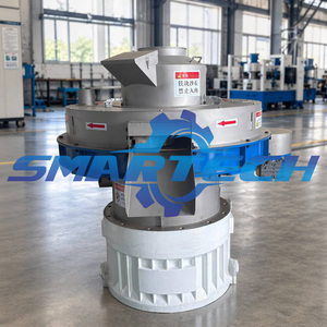 Línea de Producción de Máquinas de <span class=keywords><strong>Pellets</strong></span> con Matriz Anular, Molino de <span class=keywords><strong>Pellets</strong></span> de Biomasa, Máquinas de Matriz Anular Vertical, <span class=keywords><strong>Máquina</strong></span> de <span class=keywords><strong>Pellets</strong></span> de Madera Tipo Matriz Anular. - Product Image 1