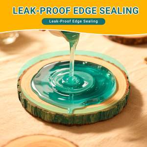 Ruban <span class=keywords><strong>de</strong></span> masquage haute température en PET Ruban en résine haute température Ruban adhésif en <span class=keywords><strong>silicone</strong></span> vert pour poudre <span class=keywords><strong>de</strong></span> peinture Moulage en résine époxy - Product Image 4