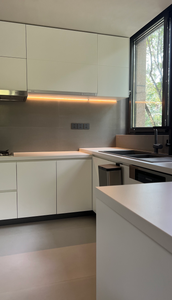 Muebles de Cocina Modernos, Diseños Gratuitos, Juego Completo de Muebles de Cocina Modernos, Aparador Moderno para el Hogar - Product Image 3