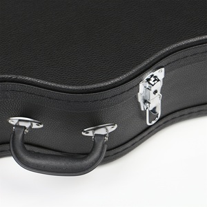Estuche Rígido y Flexible para Guitarra, Diferentes Tipos, Accesorios Musicales, Gran Venta - Product Image 2