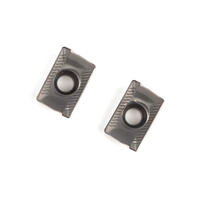 Plaquette en carbure DESKAR APKT1003PDTR LF6018 pour tournage, fraisage et usinage APKT, outil de coupe pour tour CNC APKT1003
