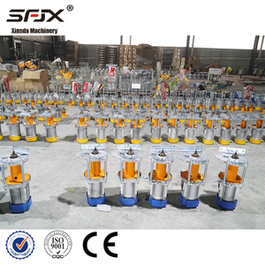 เครื่องยกขนาดเล็ก220V ระยะไกล1000kg PA1000รอกลวดสลิง30M - Product Image 6