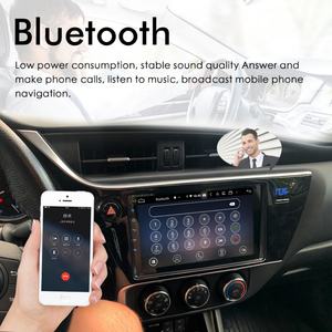 Radio con Pantalla Android 11 y Carplay para Toyota Auris E180 2017 Corolla, Reproductor Multimedia para Auto, Autoradio - Product Image 5