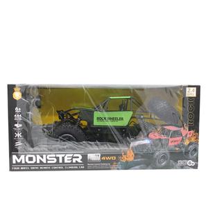 <span class=keywords><strong>1</strong></span>: <span class=keywords><strong>18</strong></span> 4WD Metalen Klimmen Truck <span class=keywords><strong>Rc</strong></span> Monster Truck Rock <span class=keywords><strong>Crawler</strong></span> Met Hoge Snelheid - Product Image 5