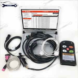 Herramienta de Diagnóstico para BOBCAT, Minicargadora, Camión, Excavadora (RST), Herramienta de Servicio de Diagnóstico y Cfc2laptop - Product Image 1