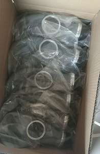 Masker karet lukis semprot wajah penuh, Respirator & masker perlindungan pemadam kebakaran <span class=keywords><strong>Gas</strong></span> beracun - Product Image 6