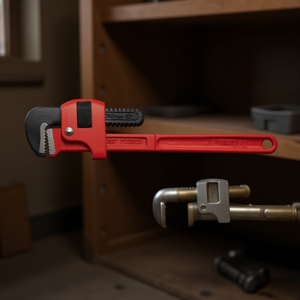 Llave Ajustable para Tuberías 301 N Longitud L con Apertura de Mordaza A para Reparación de Fontanería - Product Image 3