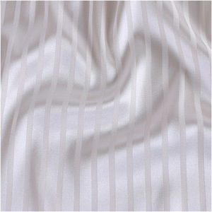 Tela <span class=keywords><strong>de</strong></span> Satén Jacquard a Rayas <span class=keywords><strong>de</strong></span> Poliéster Orgánico Ligero <span class=keywords><strong>de</strong></span> 90 g/m², Secado Rápido, Impresa, Imitación <span class=keywords><strong>Seda</strong></span> para Prendas <span class=keywords><strong>de</strong></span> Vestir, Gran Venta 2026 - Product Image 2