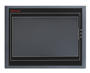 ต้นฉบับใหม่ DELIXI CDH-B070E/S HMI 7 นิ้ว 4 บรรทัดทัชแพดแบบสัมผัสสูง - Product Image 2