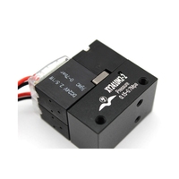 Válvula Solenoide de Tres Vías y Dos Posiciones XYH2410M2-2 DC24V Personalizada para Módulos de Prueba de Arnés de Cables