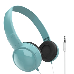 Auf Lager Multi Farben Günstiger Preis Wired Gaming Headset Musik Kopfhörer 3,5mm Stecker Kopfhörer Kopfhörer Kabel gebundene Kopfhörer für Kinder - Product Image 6