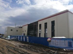 Panneau sandwich PU/PIR sans joint, panneau d'isolation thermique hermétique pour chambre froide basse température et stockage frigorifique - Product Image 3