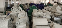 Toiles en PVC ignifuges de qualité industrielle, épaisseur 0,3 mm à 0,8 mm