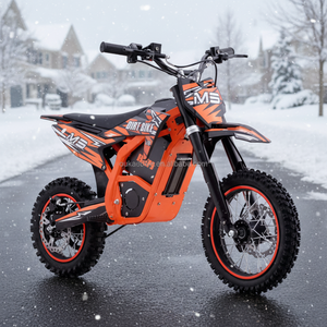 Puissant 48V 1300 et 2000 Watt Mini vélo de terre <span class=keywords><strong>électrique</strong></span> gros modèle 18ah longue portée moto tout-terrain - Product Image 2