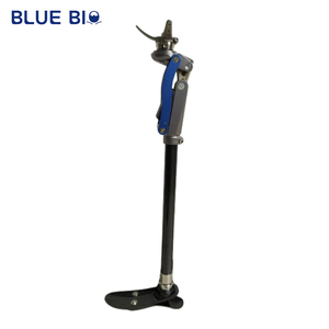 מתאם טיטניום סיבי פחמן כף רגל לוח מטר - Product Image 1