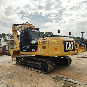 รถขุดตีนตะขาบ Caterpillar CAT 323D2L 323D 323DL มือสอง ราคาโรงงาน ถูก คุณภาพดี น้ำหนัก 23 ตัน - Product Image 4