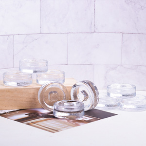 Kết cấu độc đáo thiết kế lên men thủy tinh Trọng lượng với dễ dàng grip xử lý cho miệng rộng <span class=keywords><strong>Mason</strong></span> lọ - Product Image 5