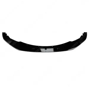 StarNav For 1 Series F20 F21 2012 2013 2014 Automobile Front Bumper <b>Lip</b> Front Spoiler Guard Decorative Body Accessories Kit - Product Image 3