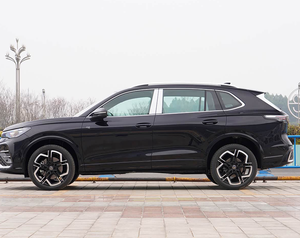 Tiguan SUV Compacto de <span class=keywords><strong>Segunda</strong></span> <span class=keywords><strong>Mano</strong></span> 2026, 1-25000 Millas, Fiable para Familias, con Asientos de Cuero, para Venta de Exportación - Product Image 2