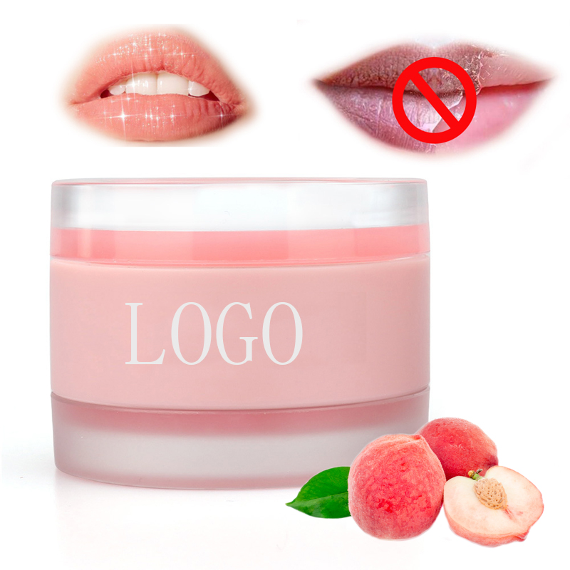 2 in 1 lip balm lip scrub