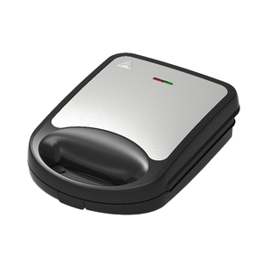 Multifunctionele Nieuwe Zwarte Antiaanbakplaten <span class=keywords><strong>Panini</strong></span> Persgrill Elektrische Wafel Sandwich Maker - Product Image 4