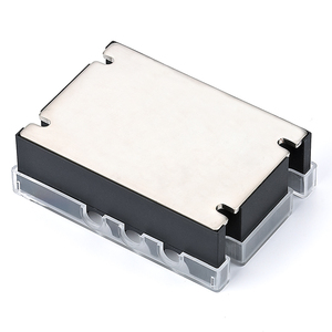 รีเลย์โซลิดสเตท XURUI แบบแปลงไฟ DC เป็น AC 3 เฟส 40 แอมป์ 380 โวลต์ - Product Image 4