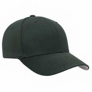 High Quality 5 Star Beautiful Plain Patterned Fitted <b>Cap</b> for Men and <b>Women</b> Comfortable Oxford Terry Fabric Sporty Style - Product Image 1