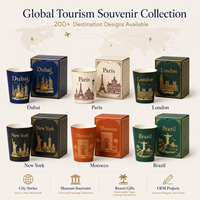 Souvenirs touristiques de Dubaï, Émirats arabes unis, verres à shot en céramique personnalisables, petite tasse à vin en porcelaine de luxe pour les invités, personnalisation OEM ODM