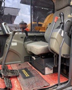 Doosan 6トン中古ショベル中古エンジニアリング & 建設機械設備韓国オリジナル - Product Image 4