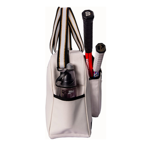 Sac de sport personnalisé pour femmes, sac de transport pour raquettes de pickleball, sac à bandoulière pour raquettes de tennis, sac de pickleball - Product Image 6