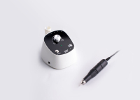 Machine à ongles électrique professionnelle JD104H 35000 tr/min, 65W, moteur à balais portable, outil de polissage pour nail art, prise US/EU