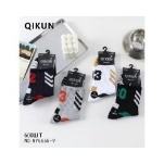 Calzini in cotone di media lunghezza da uomo - Product Image 1