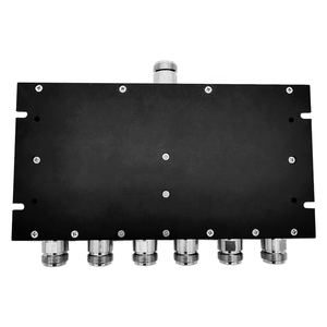 800-2500MHz <span class=keywords><strong>6</strong></span> cách RF Power Splitter/chia được sử dụng trong Ibs DAS - Product Image 6