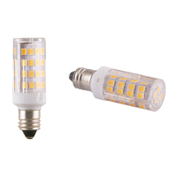 Ampoule LED E11 120V3W, ampoule LED E11 en forme de maïs, ampoule LED E11 en forme de citrouille