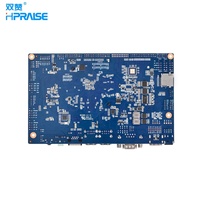 Ai Robots Contrôle industriel Carte mère Rk3288 Écran tactile Carte industrielle Linux Android