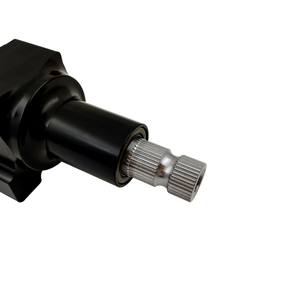 Démultiplicateur de Direction Haute Performance 2:1 ou 1.5:1 en Aluminium 6061-T6 Usiné CNC, Cannelure 36 Dents de 3/4 Pouce QKN 1015-BLK QKN1020-BLK - Product Image 6