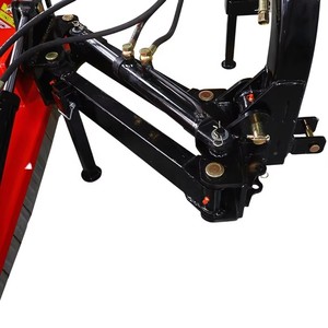Segadora de Arrastre con Inclinación Lateral Soluen <span class=keywords><strong>para</strong></span> <span class=keywords><strong>Tractor</strong></span>, Maquinaria Agrícola, Trituradora Industrial, Serie con 3 Meses de Garantía <span class=keywords><strong>para</strong></span> Ranchos y Granjas - Product Image 6
