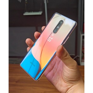 โทรศัพท์มือถือ <span class=keywords><strong>OnePlus</strong></span> <span class=keywords><strong>8</strong></span> 5G รุ่น Global ROM แรม <span class=keywords><strong>12GB</strong></span> ความจุ <span class=keywords><strong>256GB</strong></span> หน้าจอ 6.55 นิ้ว 90Hz ชิปเซ็ต Snapdragon 865 กล้อง 48MP ชาร์จไว 30W แบตเตอรี่ 4300mAh ระบบปฏิบัติการ Android 10 รองรับ NFC และ LTE โทรศัพท์ 5G รุ่นฝรั่งเศส - Product Image 2