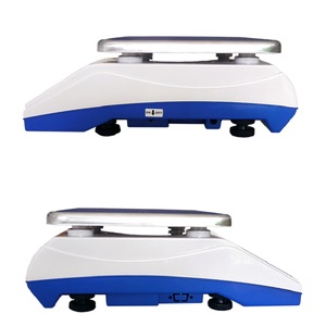 30kg*0.1g High Precision <strong>Electronic</strong> <strong>Scale</strong> Plastic Keypad Cheap Price <strong>Counting</strong> <strong>Scale</strong> Industrial <strong>Electronic</strong> Digital Desk <strong>Scale</strong> - Product Image 4