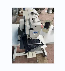 Machine à coudre JUKIs AMS 210E-1306 d'occasion pour machine à coudre à motifs spéciaux