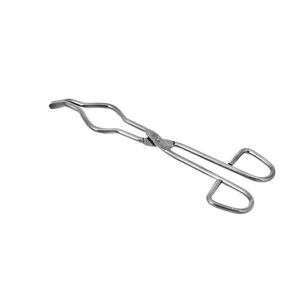 Pinces à creuset pour creuset <span class=keywords><strong>de</strong></span> fusion en céramique Outils <span class=keywords><strong>de</strong></span> laboratoire <span class=keywords><strong>de</strong></span> chimie-Produit réfractaire - Product Image 6