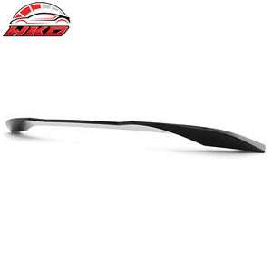 Convient pour BMW G20 Série 3 2019-2026 Aileron de coffre style IKON Noir brillant - Product Image 4