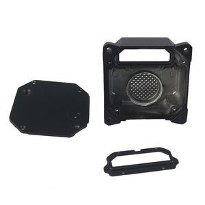 Pieza de Metal hoja sello torno arma de fuego cuerpo Pc Cnc tinte Base De carcasa corte hidráulico tubo seco 30X20 recintos electrónicos - Product Image 1