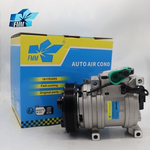 Compresor de Aire Acondicionado para Automóvil de Alta Calidad para Suzuki Baleno Modelo 97701-0X300 97701-0X100, Sistema de Aire Acondicionado para Autos - Product Image 6