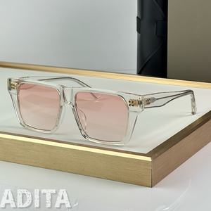 <span class=keywords><strong>ADITA</strong></span> VENZYN DTS720 Gafas de Sol de Alta Calidad para Hombre, Gafas de Sol de Diseñador de Lujo para Mujer, Montura de Gafas Clásicas Retro de Moda - Product Image 2